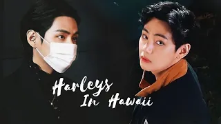 Kim Taehyung - Harleys in Hawaii [ FMV ]