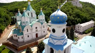 Самые Красивые Православные Церкви и Монастыри.   Божественная Красота Храмов и Природы
