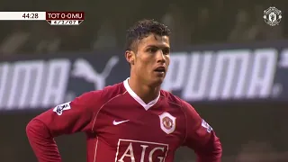 Young Ronaldo 4k clips for football edits - free clips - no watermark