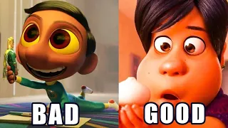 Best & Worst Pixar Shorts of all Time from Every Pixar Movie