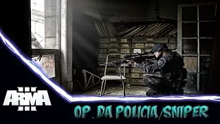 ARMA 3 ALTIS LIFE: Operações Da Policia. (FRAG MOVIE 4)