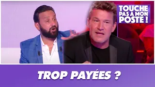 Les stars de la télé sont-elles trop payées ?