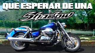 Velo antes de comprar una HONDA SHADOW (Nueva o usada)