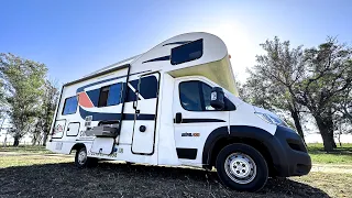 TOUR MOTORHOME Movil 05🌏 ALQUILER de motorhome en Argentina - CINZIA RENTAL