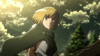 Mysterious Female Titan|Attack On Titan|Season-1|Episode-17