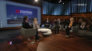 IM ZENTRUM: SPÖ und FPÖ - Zwischen Chaos und Rebellion