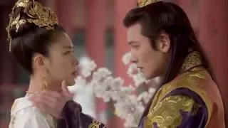 Empress Ki-Seung Nyang & Ta Hwan-Pieces