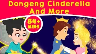 Dongeng Cinderella And More - Dongeng Bahasa Indonesia Terbaru 2019 | Cerita2 Dongeng | Dongeng Anak
