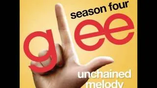 Unchained Melody Glee Cast HD FULL STUDIO]