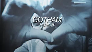 Gotham -4x17-HUMOR-(Jerome&Jeremiah)