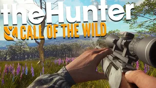 TheHunter Call of the Wild - BACK IN THE WILD