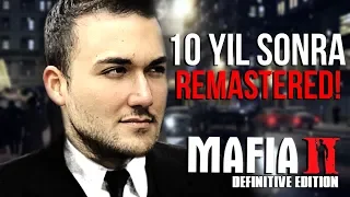 MAFIA II: DEFINITIVE EDITION ÇIKTI! PAŞA JOE GERİ DÖNDÜ! #1