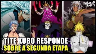 VASTO LORDE TEM UMA SEGUNDA EVOLUÇÃO !!! - Bleach