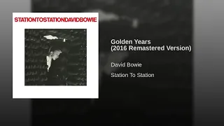 Golden Years 2016 Remastered Version