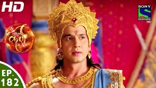 Suryaputra Karn - सूर्यपुत्र कर्ण - Episode 182 - 5th March, 2016