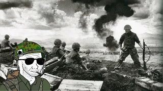 (I Can't Get No) Satisfaction But Your At The Siege at Khe Sanh