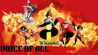 The Incredibles' Incredible Voice Actors Brought Our Favorite Heroes to Life! Behind the Scenes #22