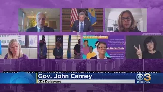 Delaware Recognizes Importance Of Domestic Violence Awareness Month