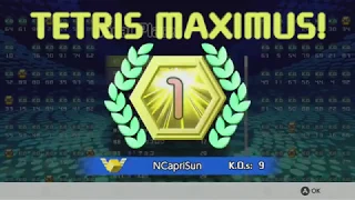 Tetris 99 [16]: Thinking About TRG Colosseum