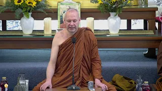 Guided Meditation | Ajahn Brahmali | 13 November 2021