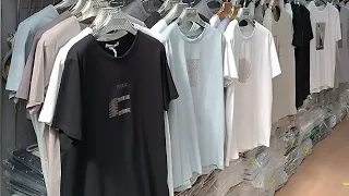 ПРОГУЛКА ПО РЫНКУ "ТЕМЕРНИК" ВЕСЕННЕ-ЛЕТНЯЯ ОДЕЖДА 👗👚👖РОСТОВ