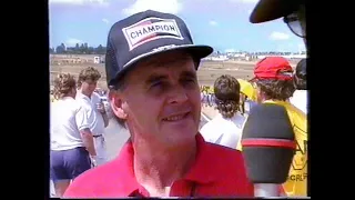 Wesbank Series 1992 season highlights