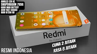 AMOLED 120HZ, CHIPSET SNAPDRAGON 765G & BATERAI BADAK CUMA 2 JUTAAN DI AWAL 2023