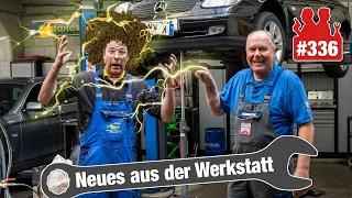 Golf 4 (mit Gasanlage!) ruckelt - Zündaussetzer?? | Billig-BMW-Nockenwellensensor fackelt ab!