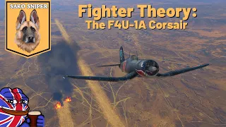 Fighter Theory: The F4U-1A