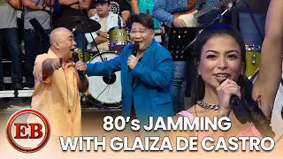 80'S JAMMING WITH GLAIZA | Eat Bulaga | April 22, 2023