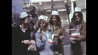 Carnaby Street, London, U.K., 1971 - Film 1091666