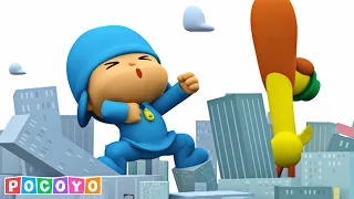 🏢 ¡A ser gigantes con Pocoyó! | POCOYO & NINA EPISODIOS COMPLETOS | [60 min] | CARICATURAS