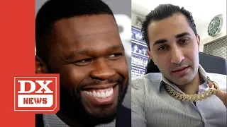 50 Cent Clowns Jeweler Who Says Tekashi 6ix9ine Owes Him $25,000
