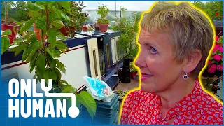 Hoarding Is Sinking Couple's Houseboat | Storage Hoarders S1 Ep1 | Only Human