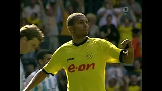 2003/2004 03. Spieltag Borussia Dortmund - München 1860
