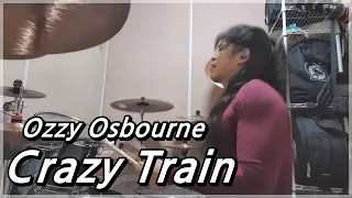 Ozzy Osbourne - Crazy Train - Drum Cover