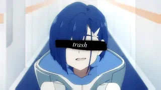 zero two x ichigo x hiro edit????