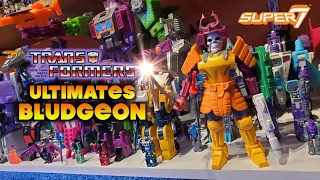 Super7 Transformers Ultimates! Bludgeon