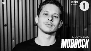 Murdock - BBC Radio 1 DNB Mix (27 June 2022) [28:42 / by FREEDNBCOM]