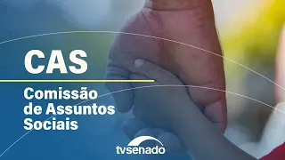 Reunião deliberativa da Comissão de Assuntos Sociais – 5/6/24