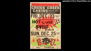 Hot, Cold, Sweat Band - Cross Creek, VA. 1986 (Rock Steady)