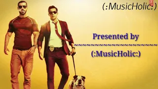 Dishoom | Toh Dishoom | John Abraham | Varun Dhawan | Pritam | Raftaar | Shahid M | (: MusicHolic :)