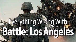 Everything Wrong With Battle Los Angeles In 18 Minutes Or Less