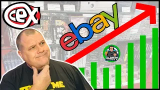 CEX and eBay Changes: How has this CHANGED Retro Game Collecting!