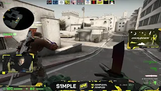 S1mple Plays FPL  20181227