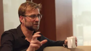 Jürgen Klopp: "Mein Glaube ist meine Grundfeste"