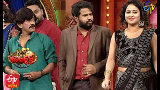 Hyper Aadi & Raising Raju Performance | Jabardasth  | 22nd April 2021 | ETV Telugu