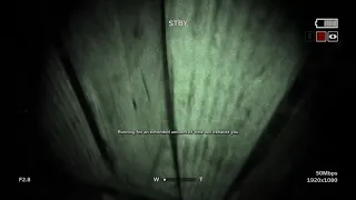 Marta First Encounter Outlast 2