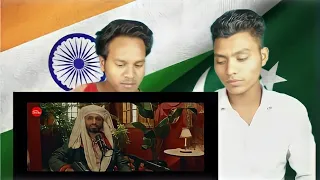 Indian Reaction Pakistani kana yaari song|Kaifi_ Khalil _×_Eva_B_×_Abdul