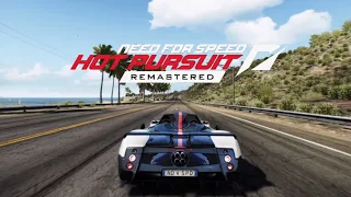 Playing my favorite nfs game - Need for speed hot pursuit remastered gameplay